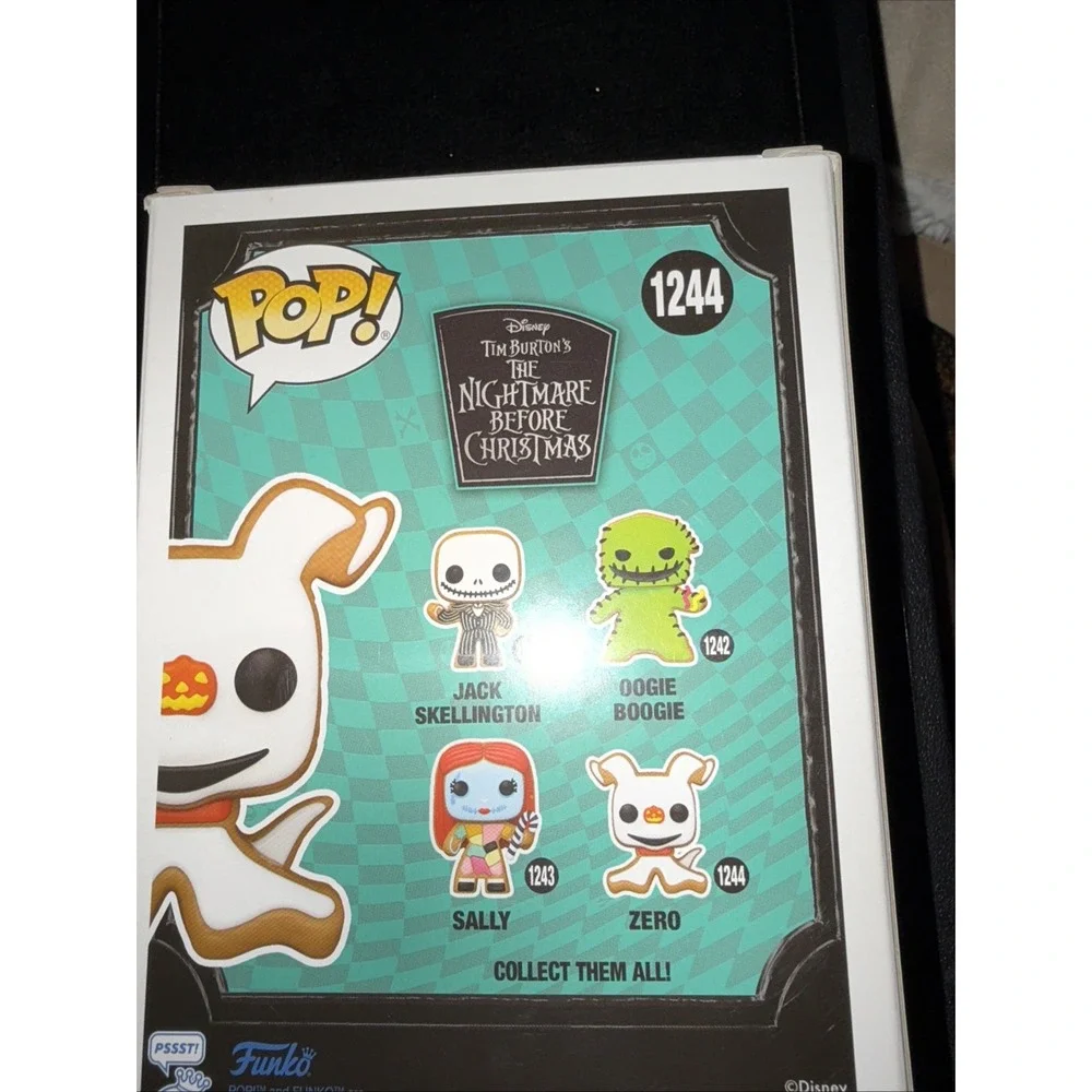 Funko pop zero